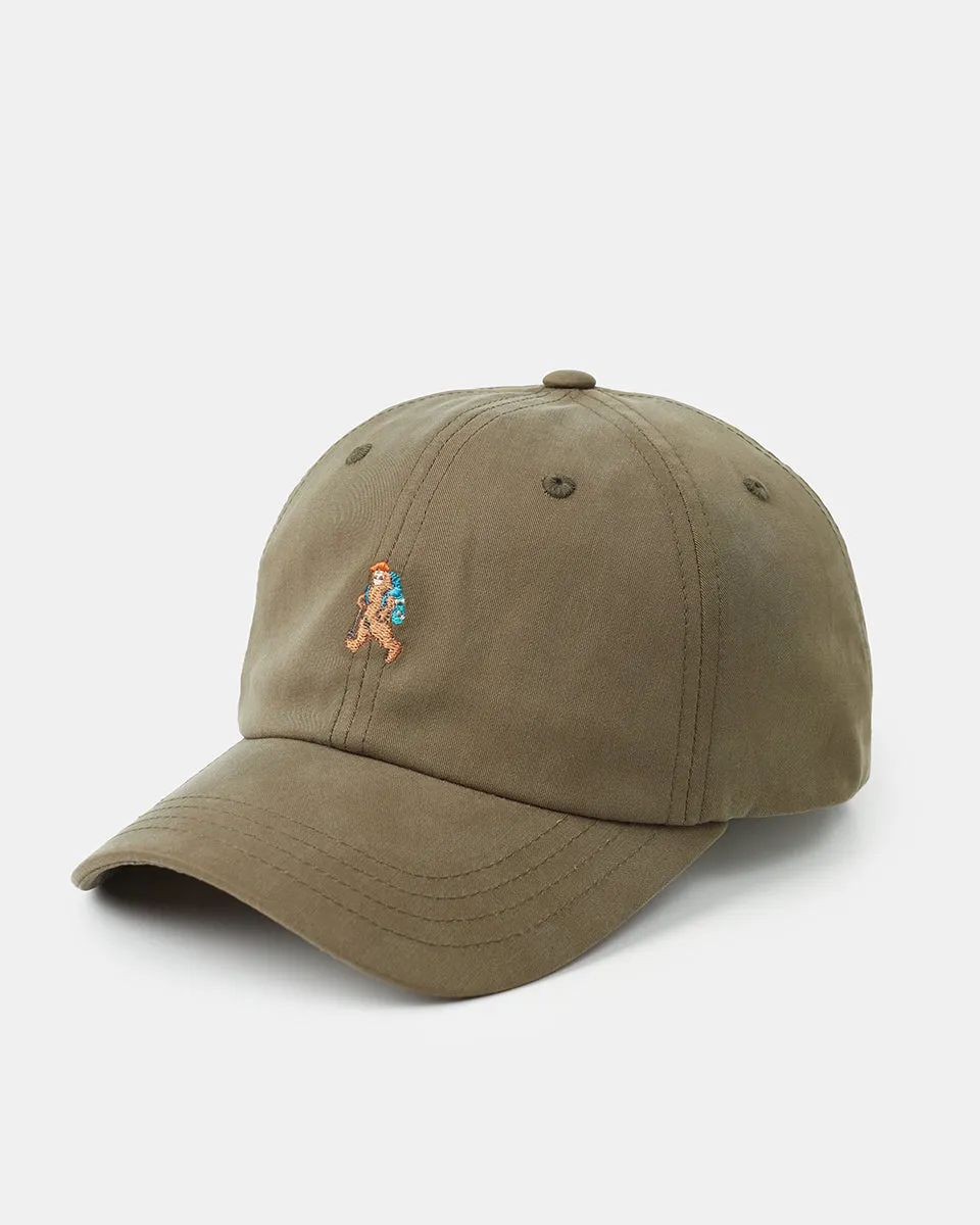 Hiking Sasquatch Tencel Peak Hat sold by tentree