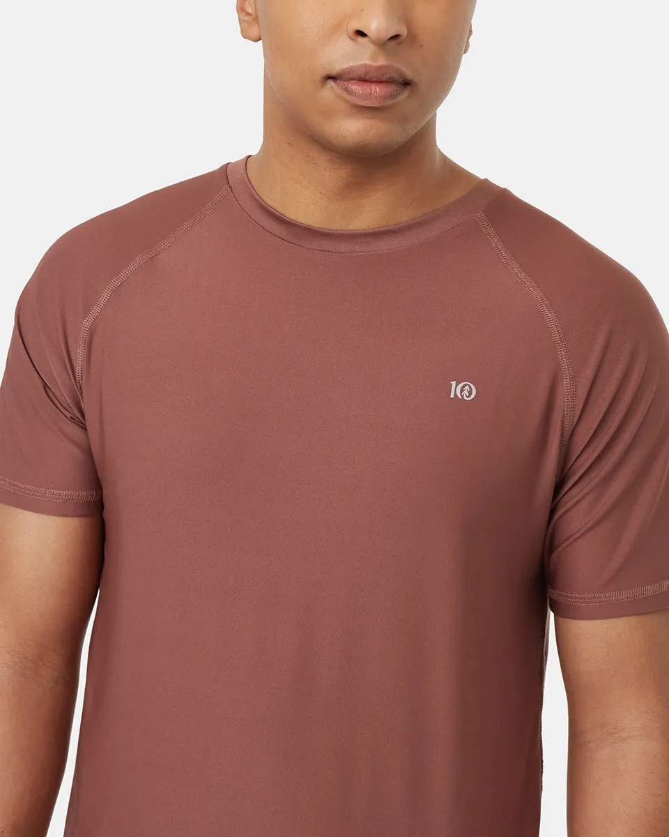 Active Soft Knit Light T-Shirt sold by tentree product image thumbnail 4
