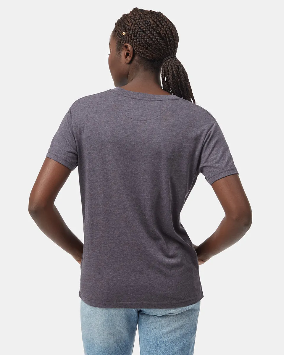 Find Peace T-Shirt sold by tentree product image thumbnail 3