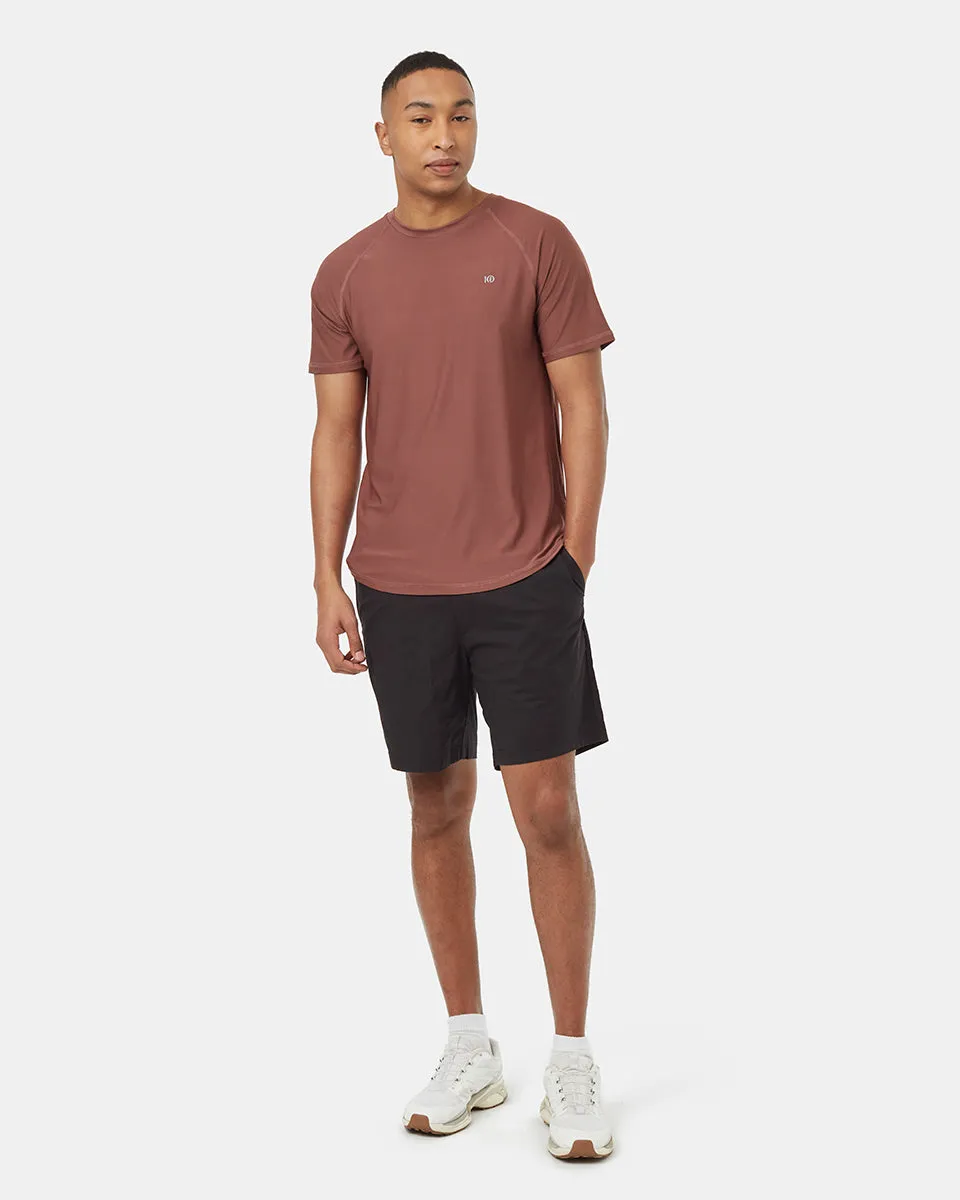 Active Soft Knit Light T-Shirt sold by tentree product image thumbnail 2