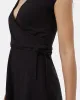Knit Wrap Dress sold by tentree
