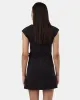 Knit Wrap Dress sold by tentree