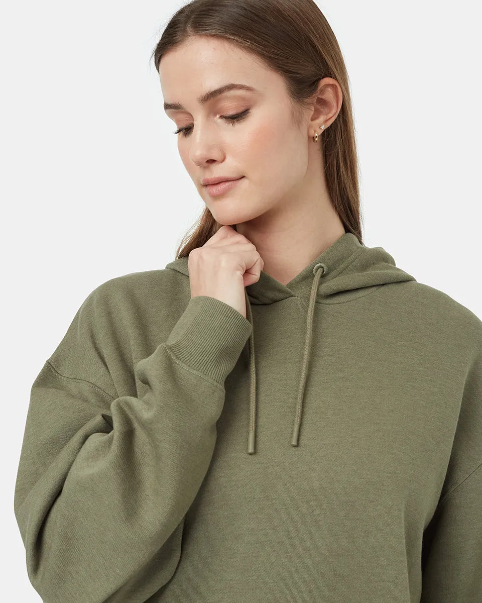 TreeFleece Oversized Hoodie sold by tentree product image thumbnail 4