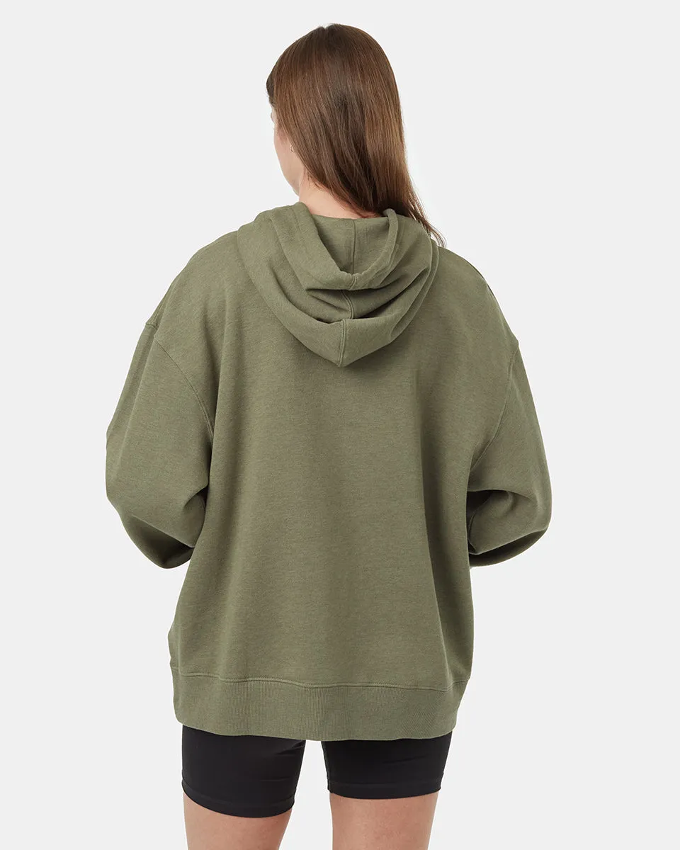 TreeFleece Oversized Hoodie sold by tentree product image thumbnail 3