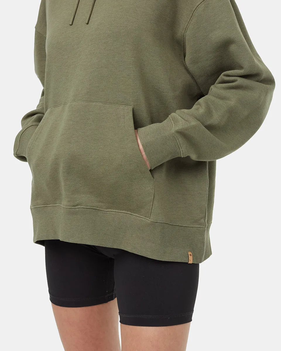 TreeFleece Oversized Hoodie sold by tentree product image thumbnail 5