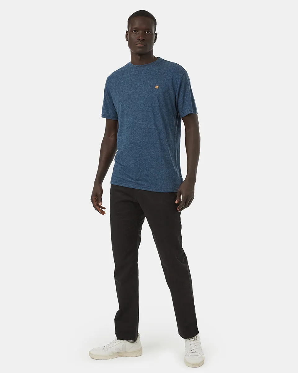 Hemp Step Hem T-Shirt sold by tentree