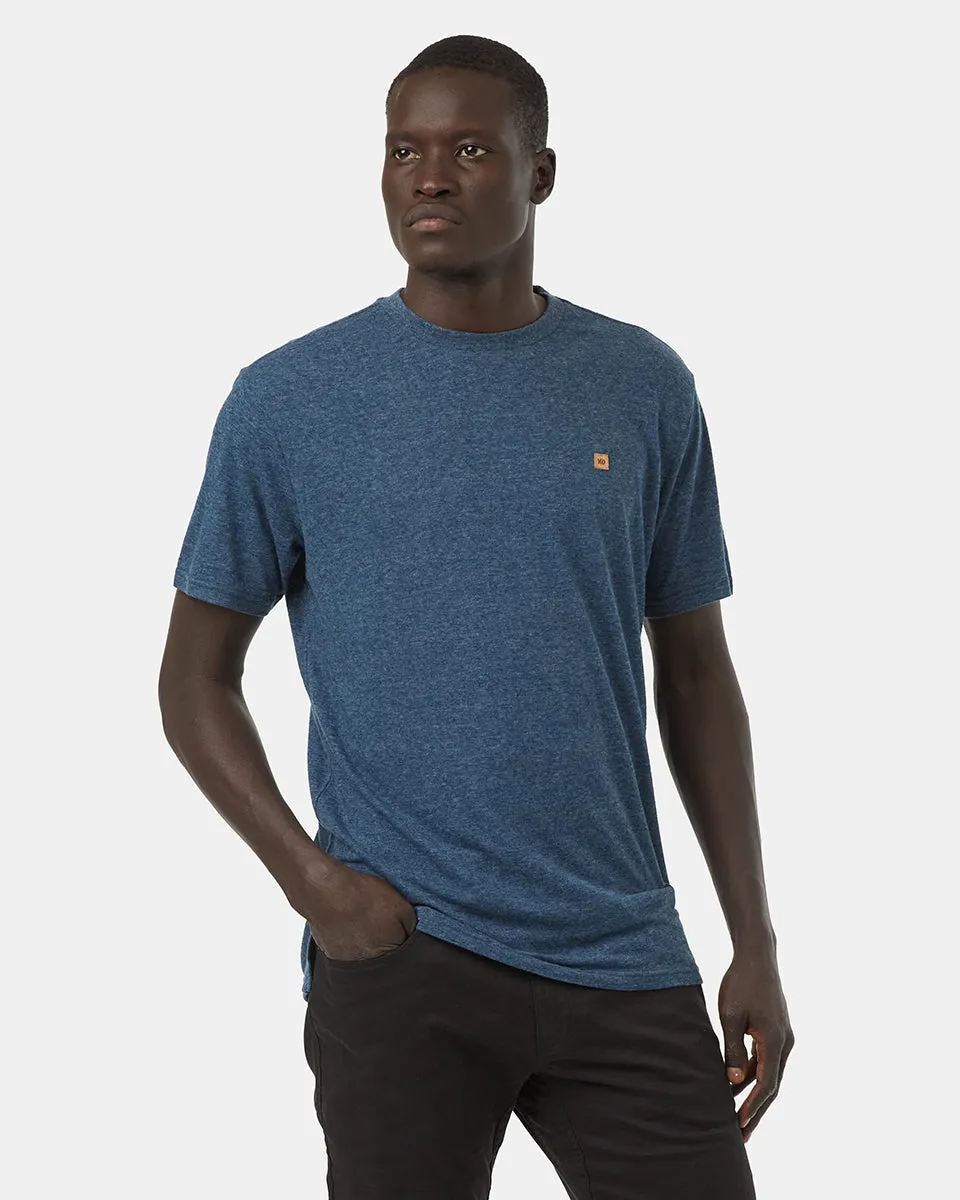 Hemp Step Hem T-Shirt sold by tentree product image thumbnail 2