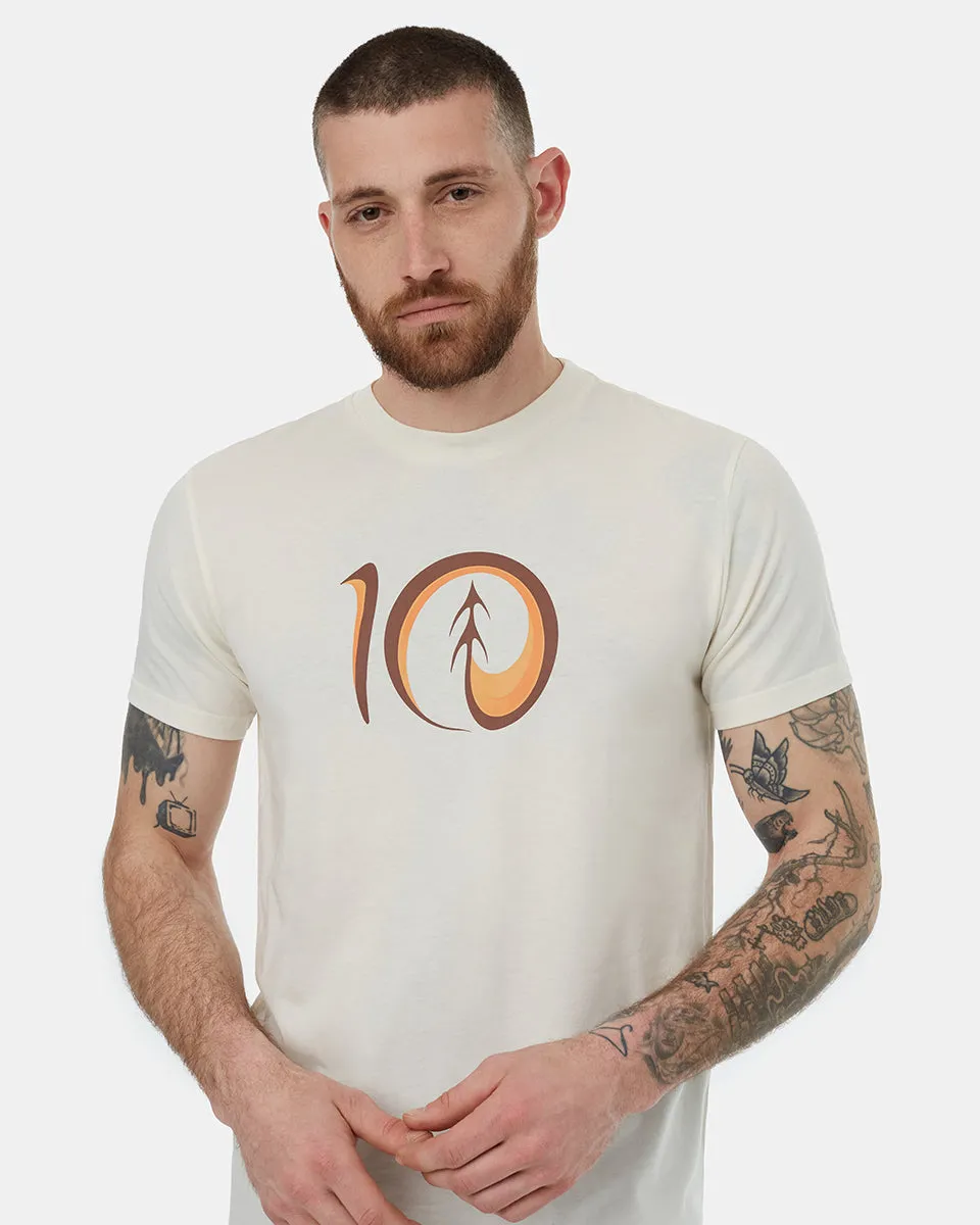 Artist Series Logo T-Shirt sold by tentree product image thumbnail 4