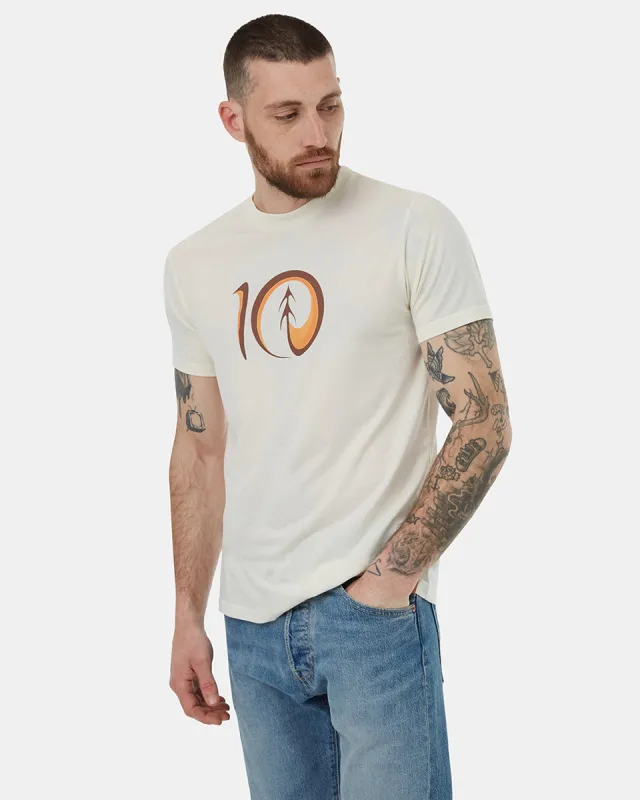 Artist Series Logo T-Shirt sold by tentree