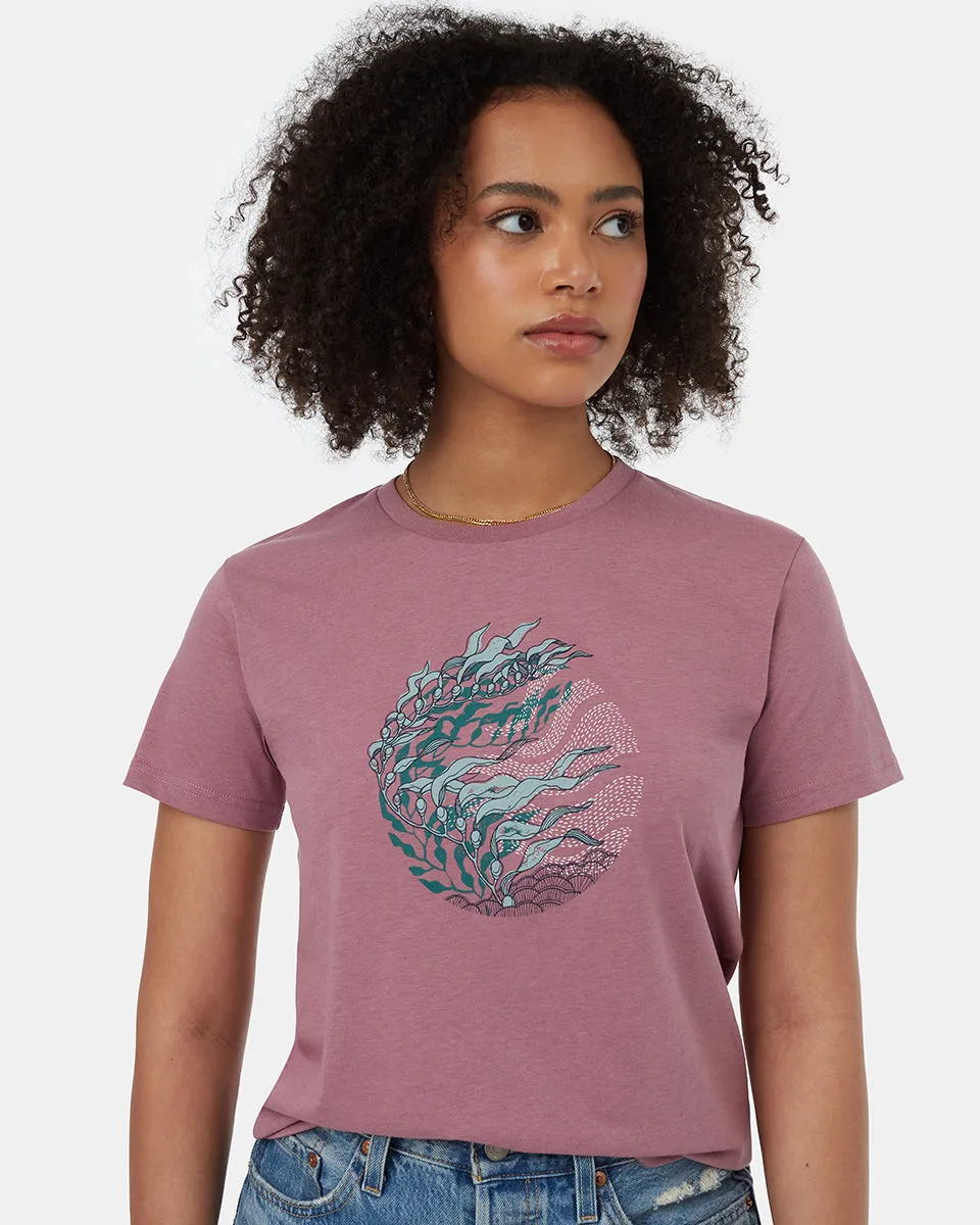 Portal Kelp T-Shirt sold by tentree product image thumbnail 4