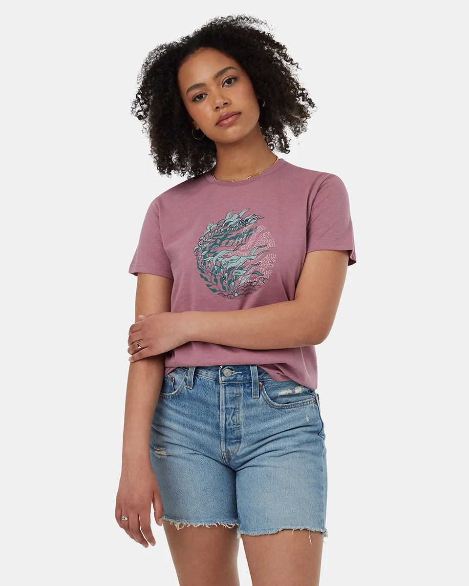 Portal Kelp T-Shirt sold by tentree product image thumbnail 2