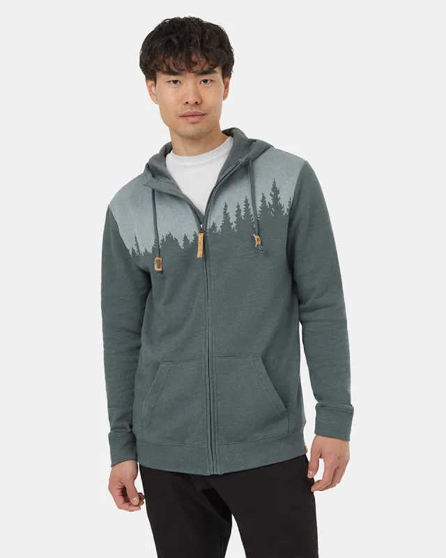 Juniper Zip Hoodie sold by tentree