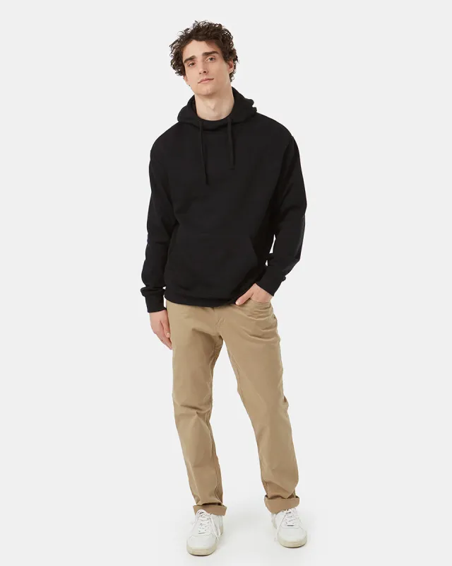 TreeFleece Cowl Neck Hoodie sold by tentree