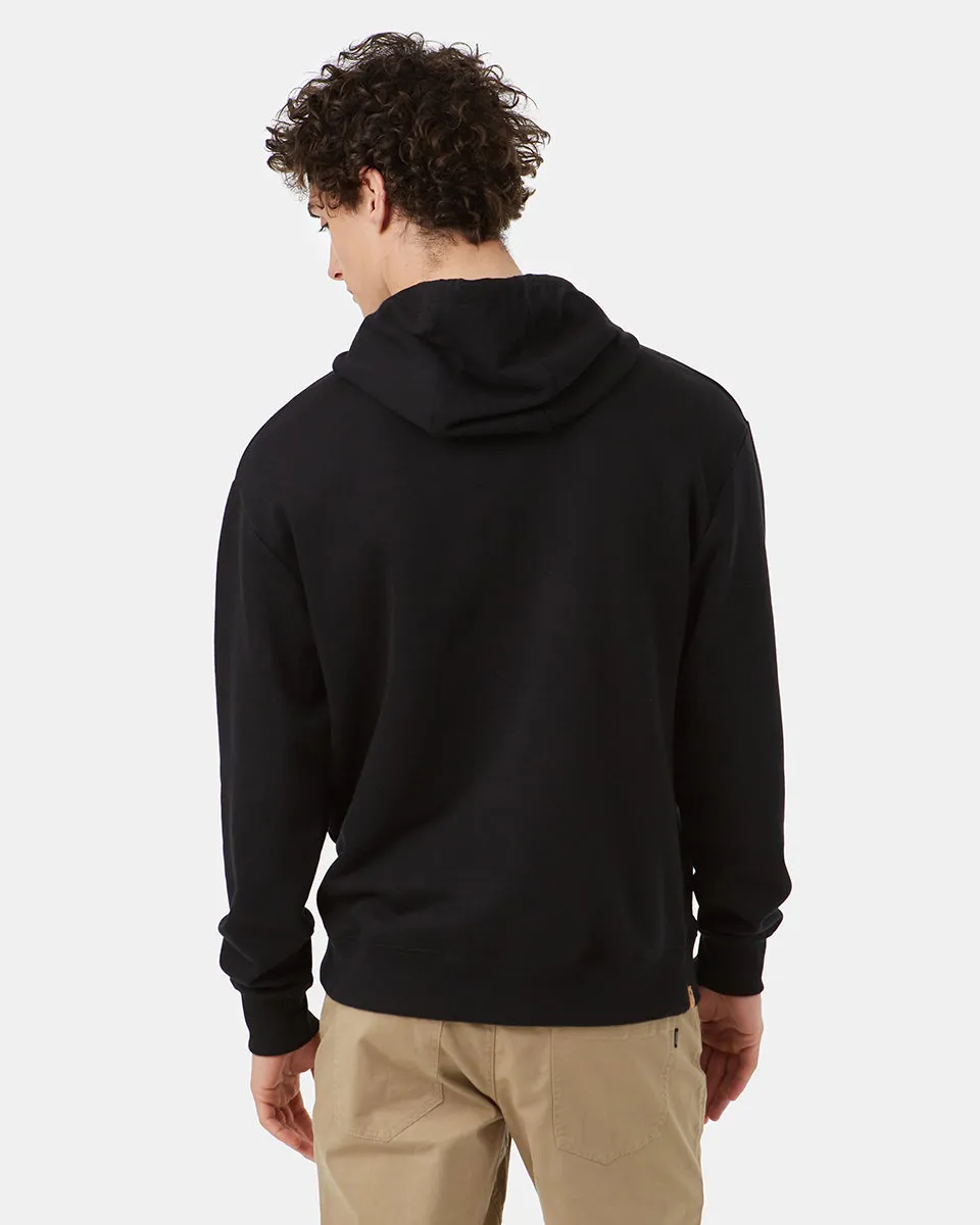 TreeFleece Cowl Neck Hoodie sold by tentree product image thumbnail 5