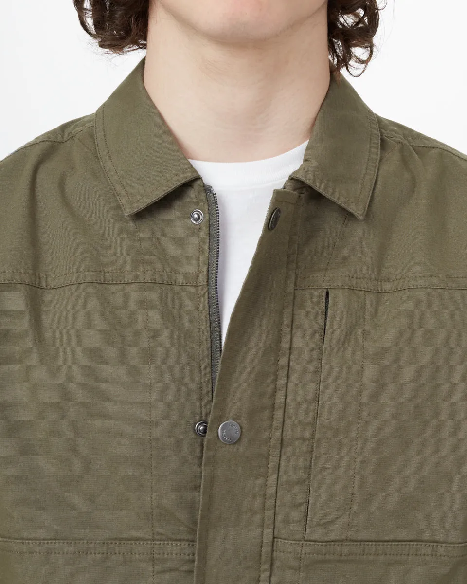 Canvas Jacket sold by tentree product image thumbnail 4