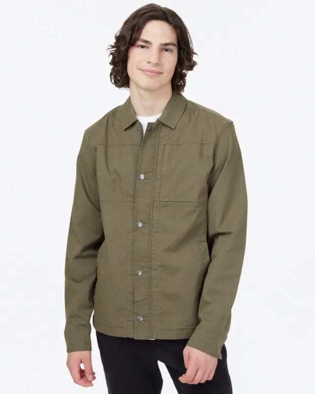 Canvas Jacket sold by tentree