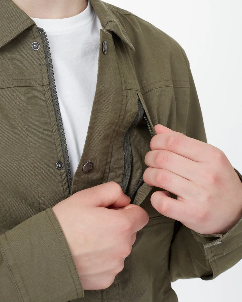 Canvas Jacket sold by tentree product image thumbnail 5