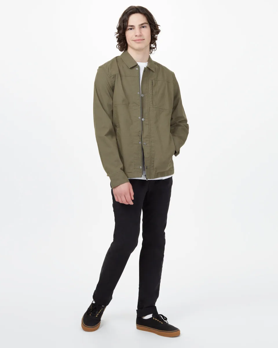 Canvas Jacket sold by tentree product image thumbnail 2