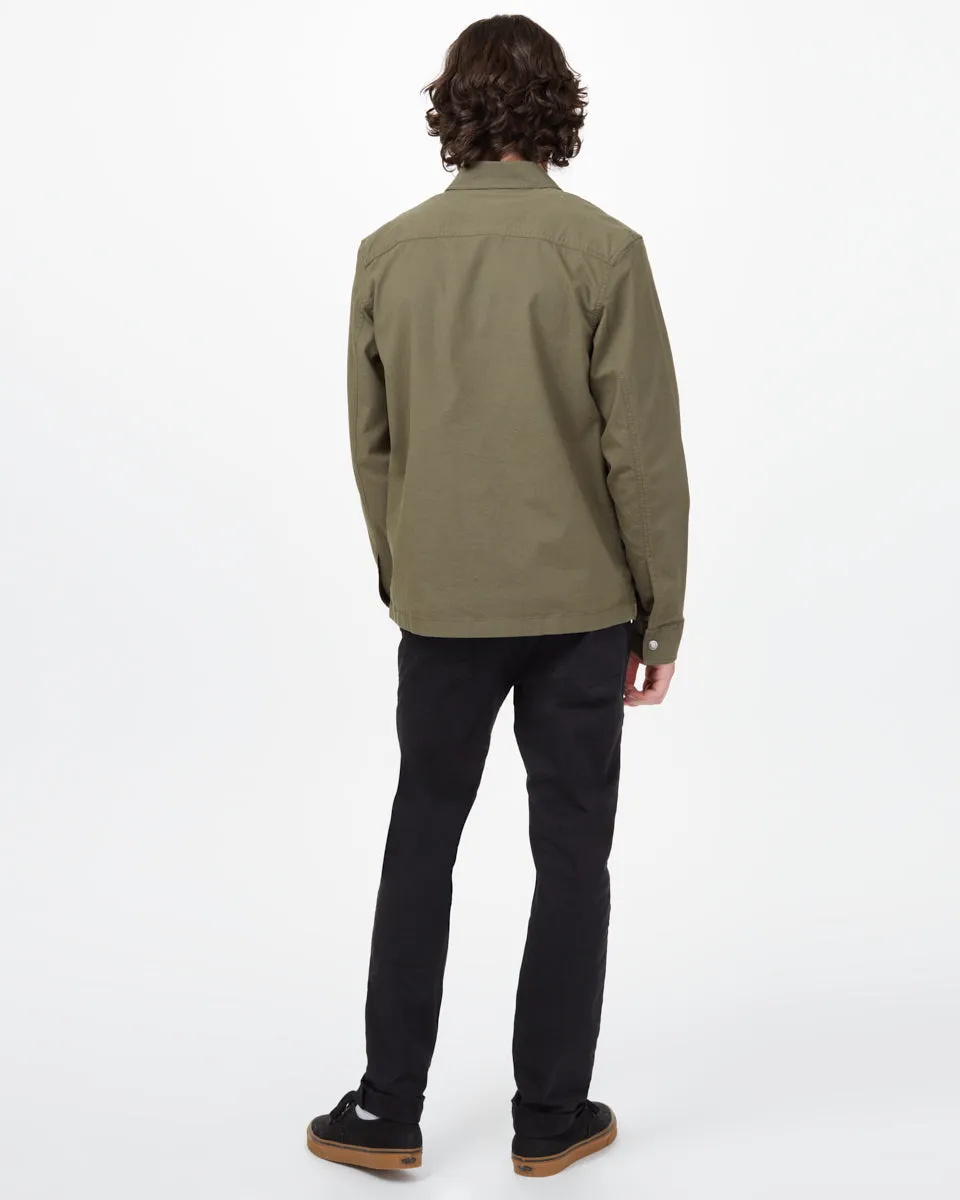 Canvas Jacket sold by tentree product image thumbnail 3