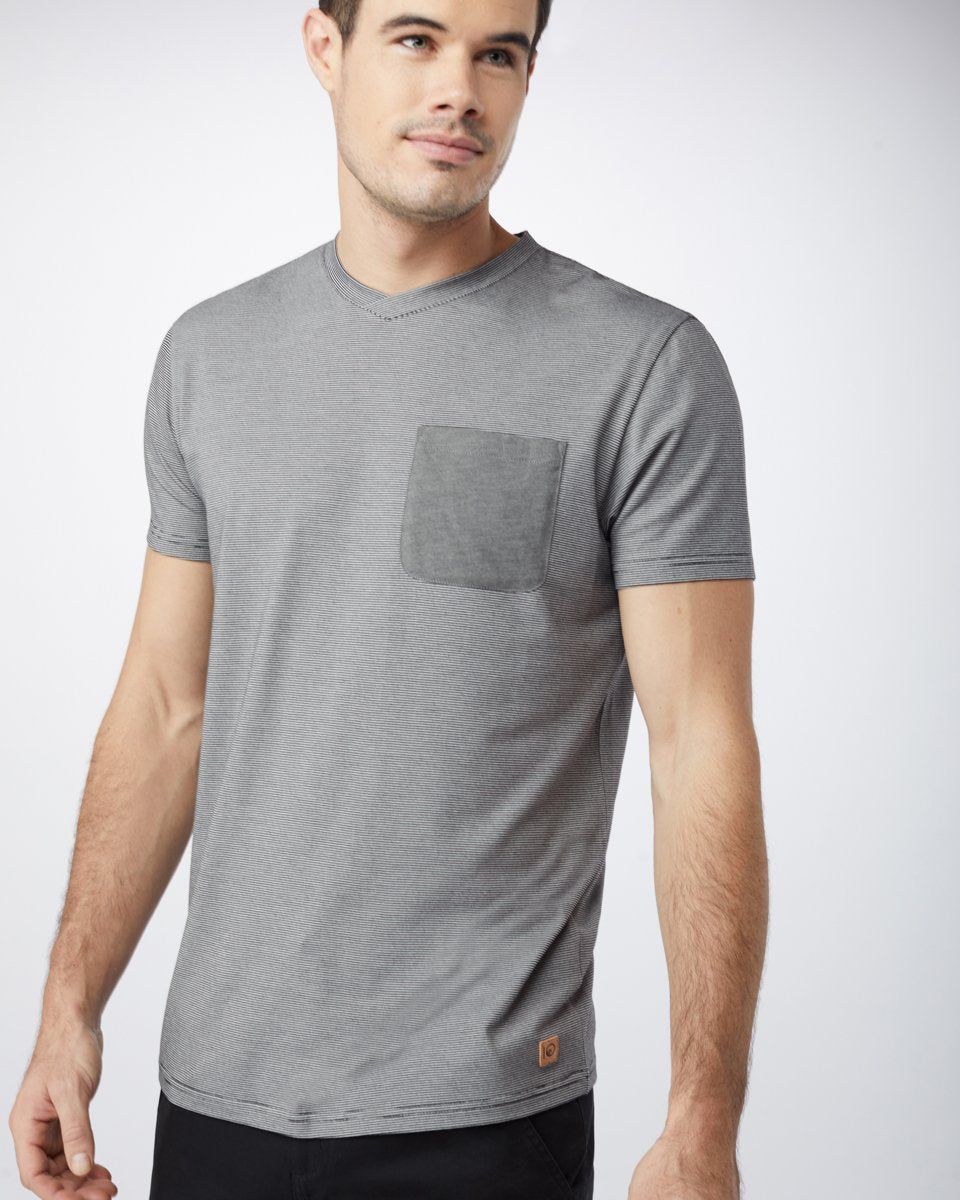 M Micro Boulder Pocket T sold by tentree