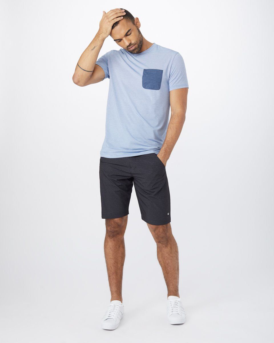 M Micro Boulder Pocket T sold by tentree product image thumbnail 3