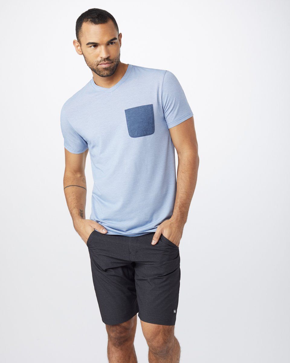 M Micro Boulder Pocket T sold by tentree product image thumbnail 2