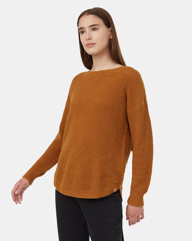 Broughton Sweater sold by tentree