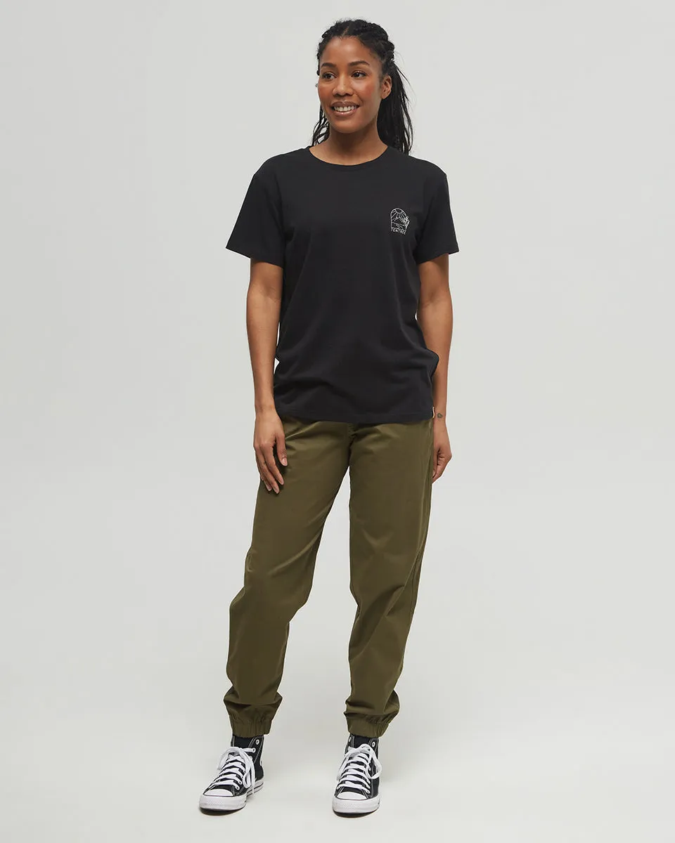 Scenic Arch T-Shirt sold by tentree product image thumbnail 2