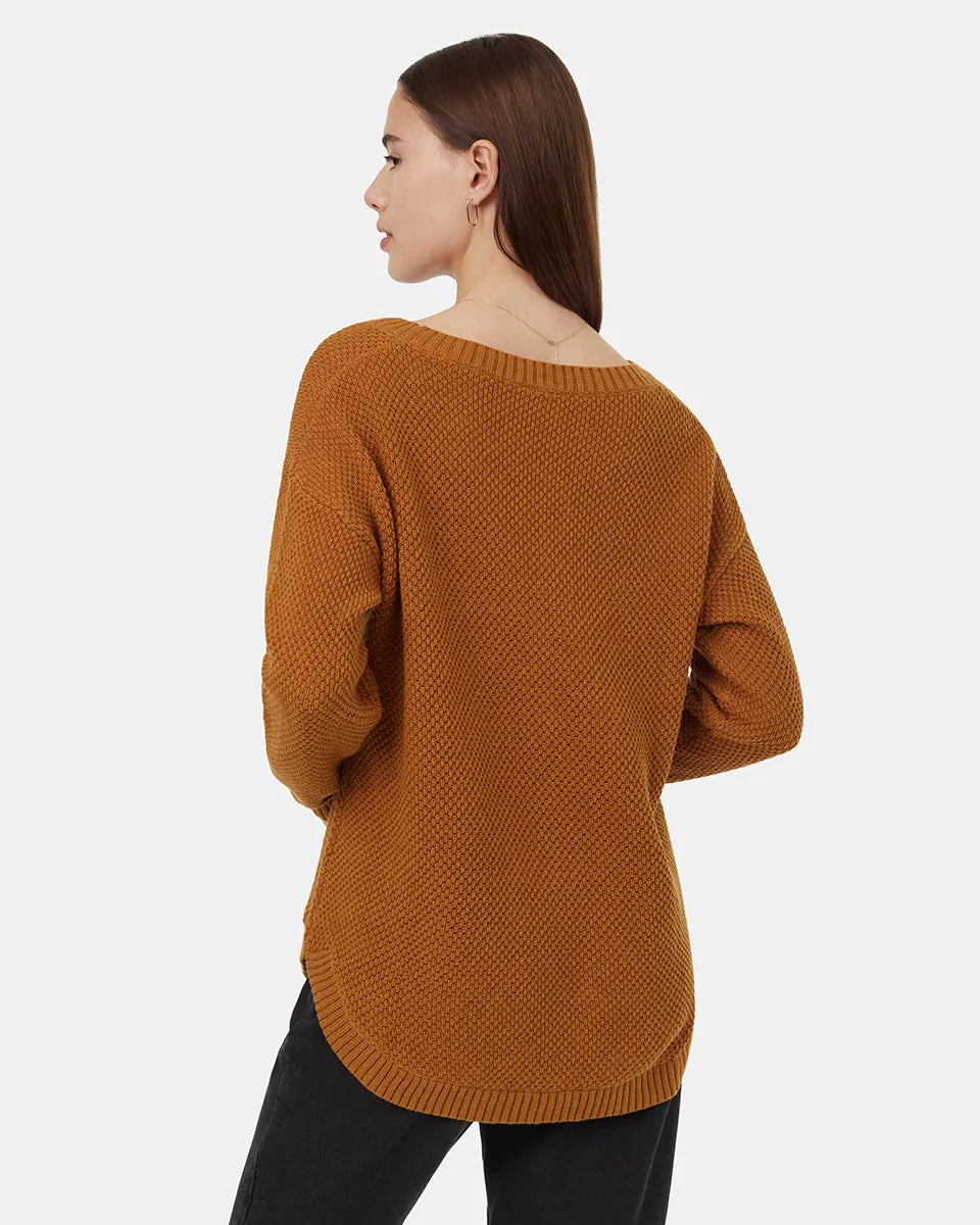 Broughton Sweater sold by tentree product image thumbnail 3