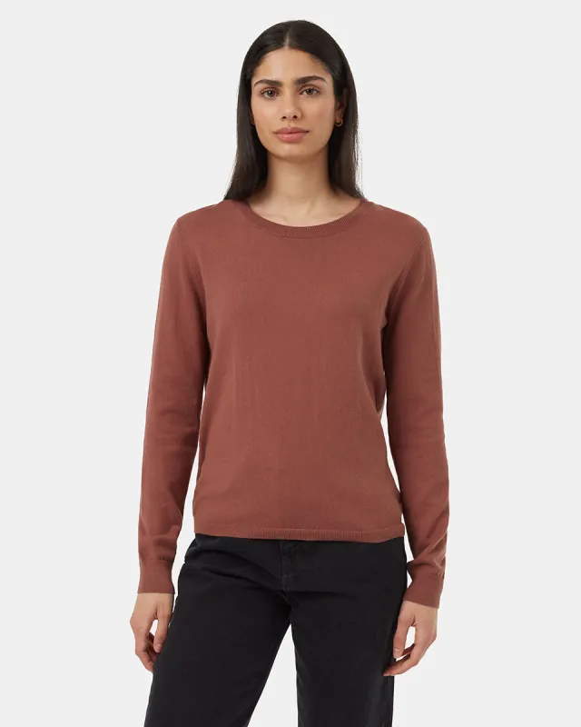 Highline Fine Gauge Sweater sold by tentree