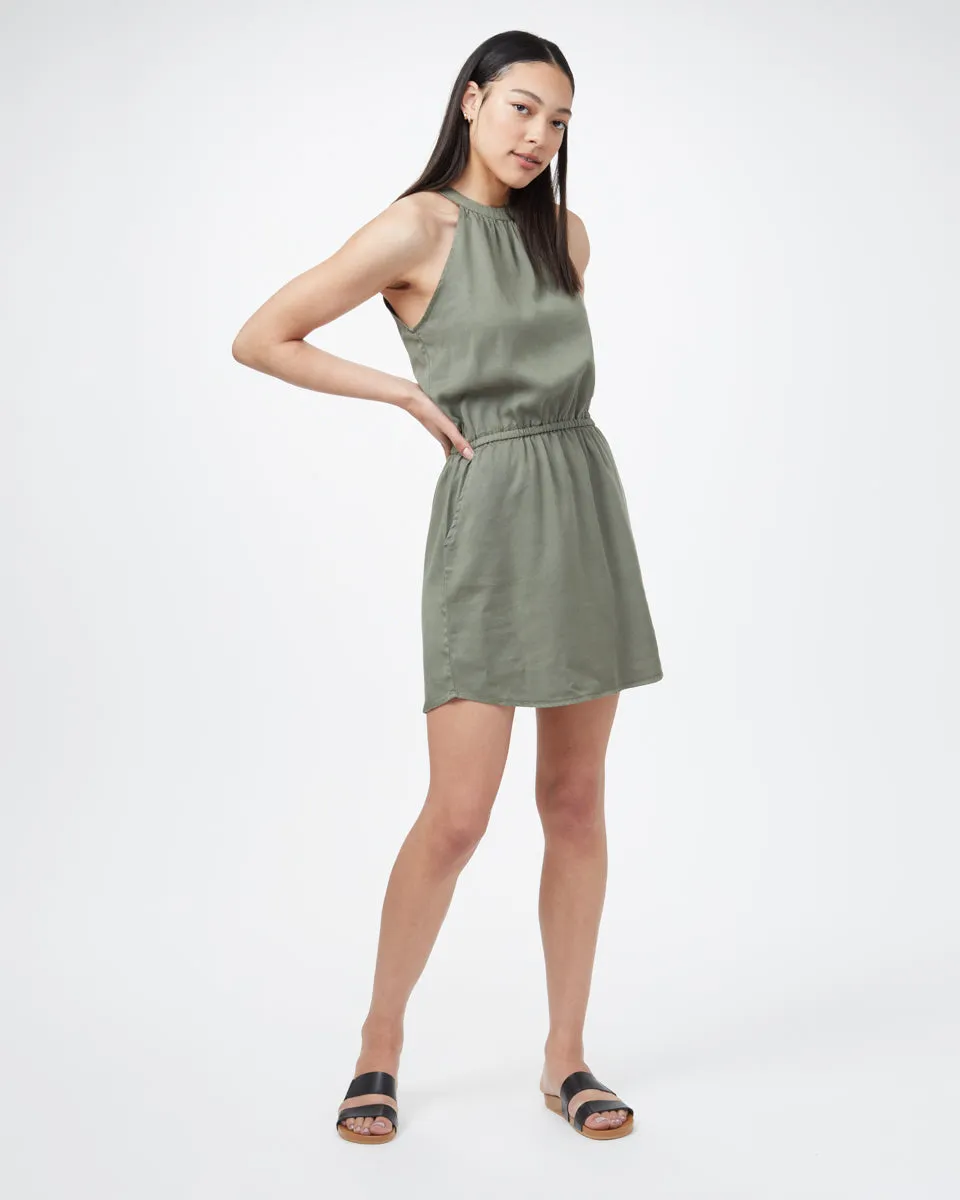 Cypress Dress sold by tentree product image thumbnail 4