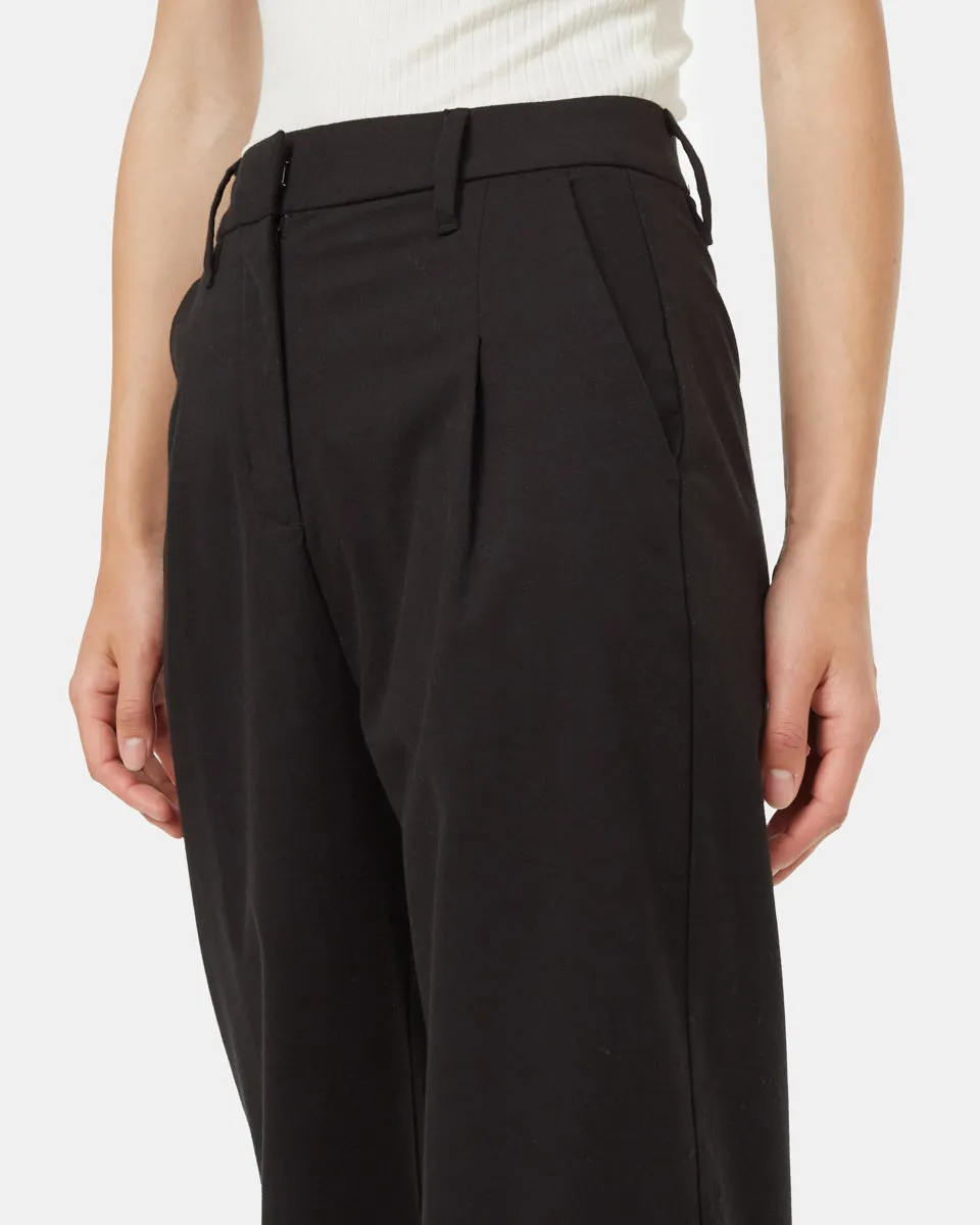 Soft EcoTwill Pleat Front Pant sold by tentree product image thumbnail 4