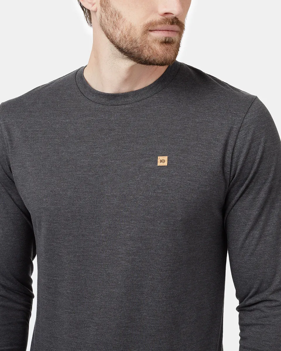 TreeBlend Classic Longsleeve sold by tentree product image thumbnail 3