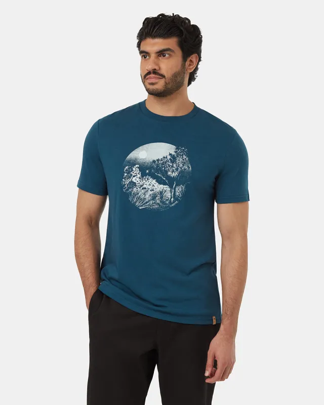 Sketched Portal T-Shirt sold by tentree