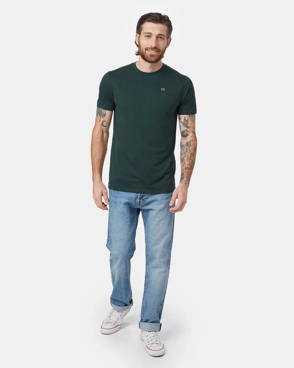 Embroidered Ten T-Shirt sold by tentree product image thumbnail 2