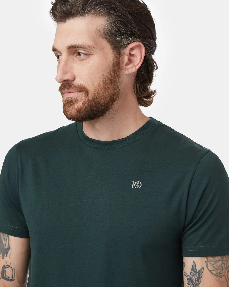 Embroidered Ten T-Shirt sold by tentree product image thumbnail 3