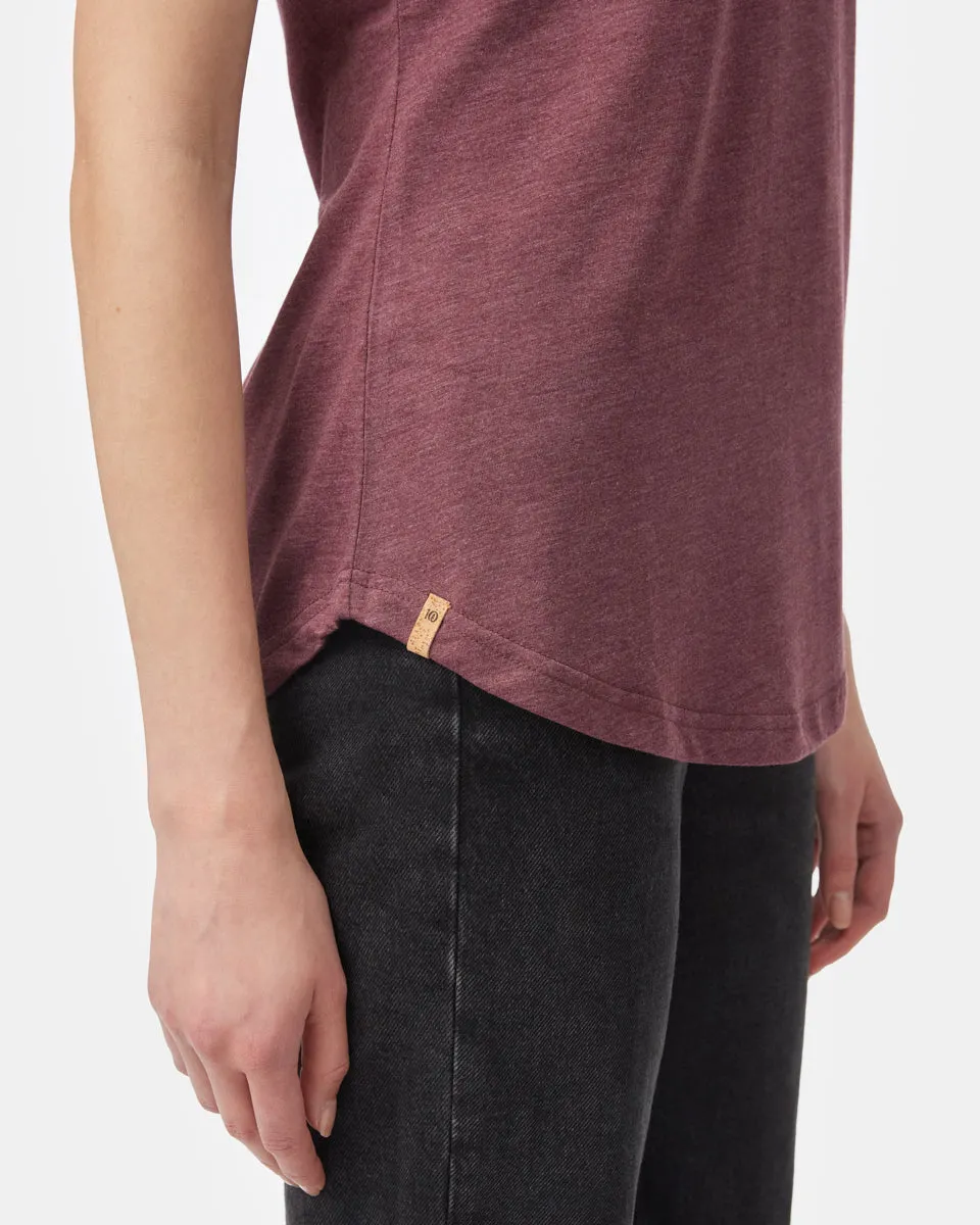 Featherwave T-Shirt sold by tentree product image thumbnail 5