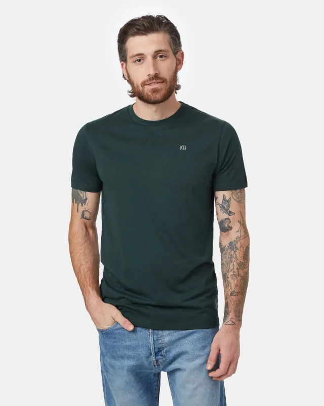 Embroidered Ten T-Shirt sold by tentree