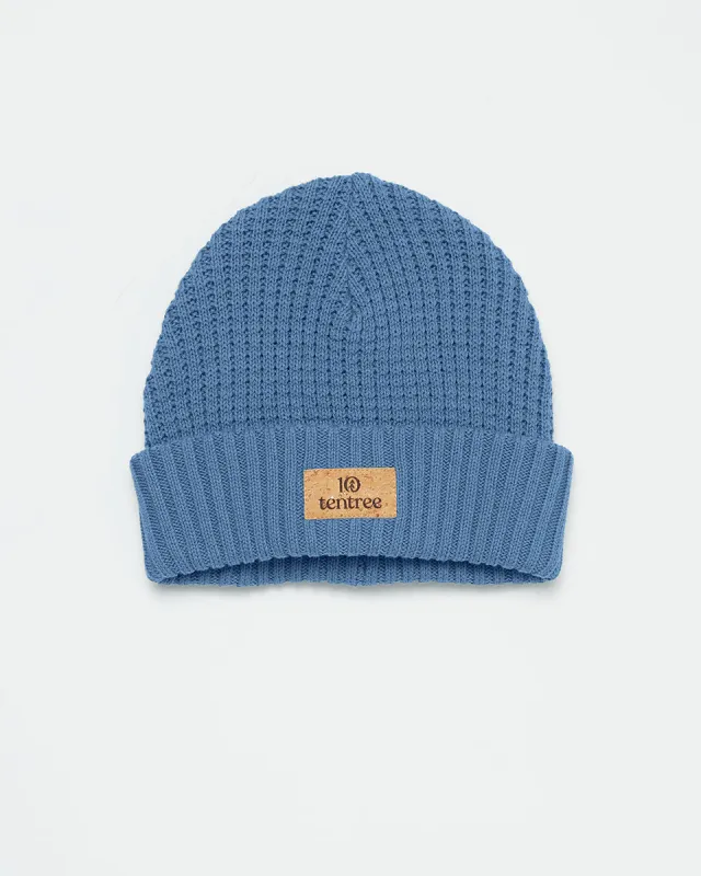 Cork Patch Beanie sold by tentree