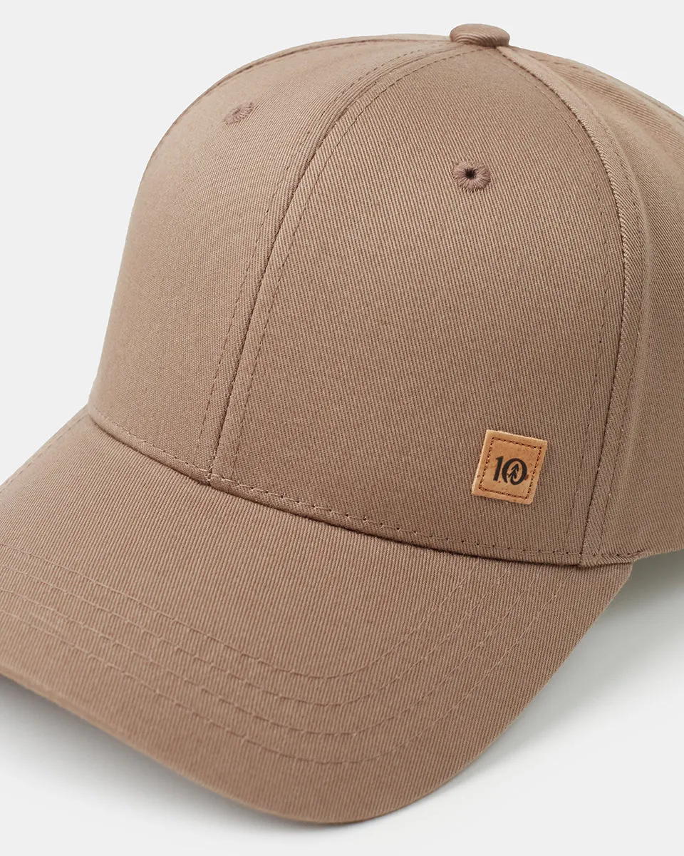 Cork Icon Elevation Hat sold by tentree product image thumbnail 3