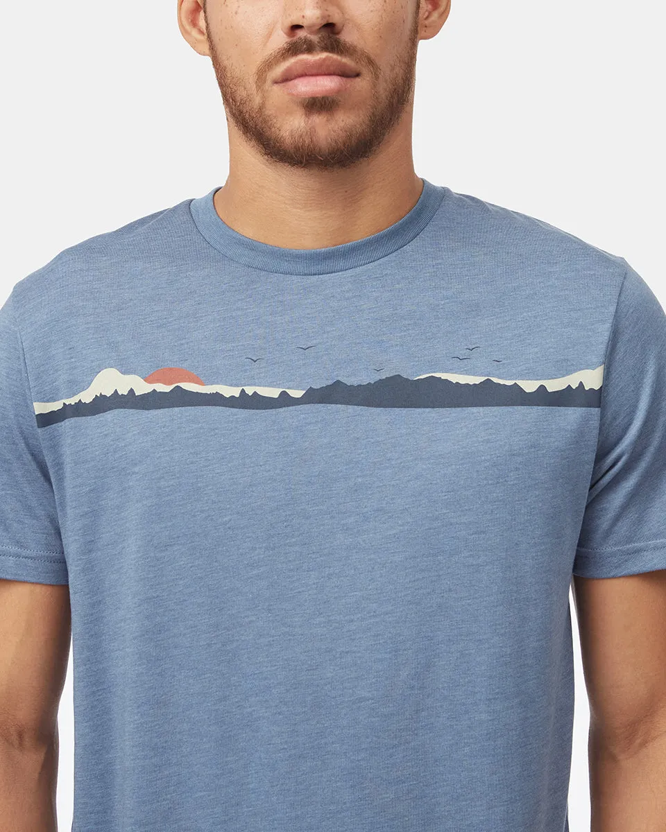 Coastal Classic T-Shirt sold by tentree product image thumbnail 4