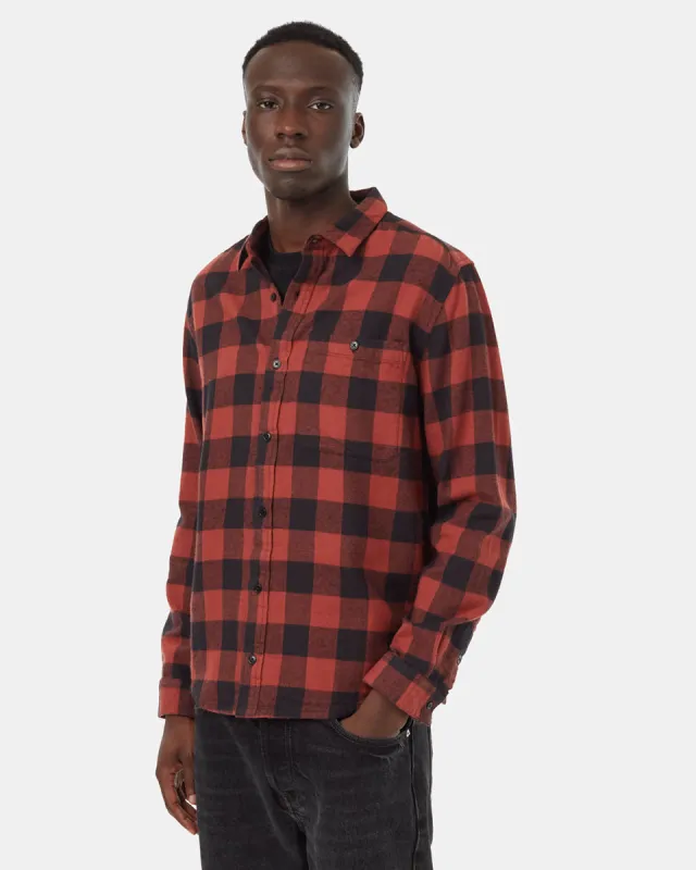 Forest Flannel Shirt sold by tentree