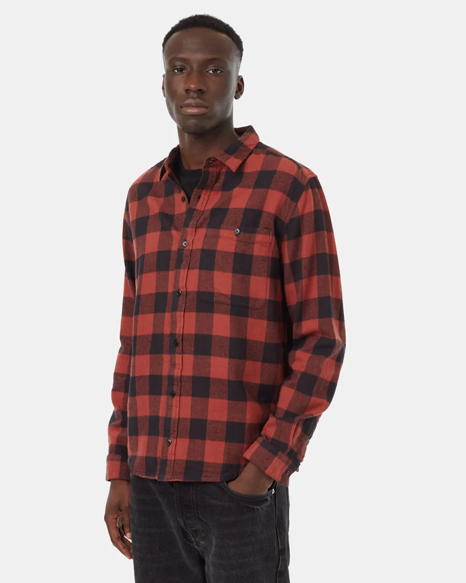 Forest Flannel Shirt sold by tentree