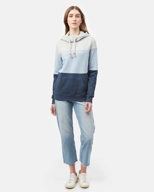 Blocked Banshee Hoodie sold by tentree
