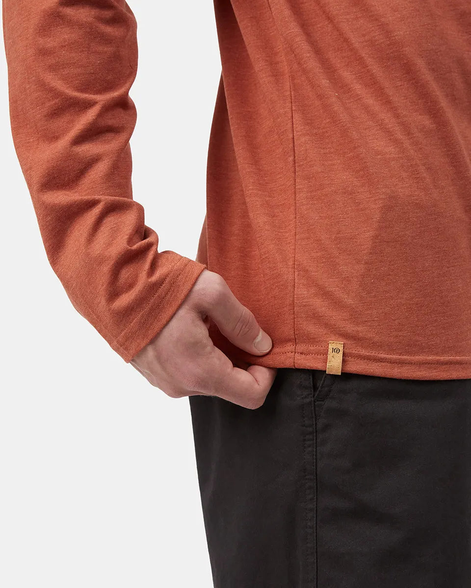 TreeBlend Classic Longsleeve sold by tentree product image thumbnail 5