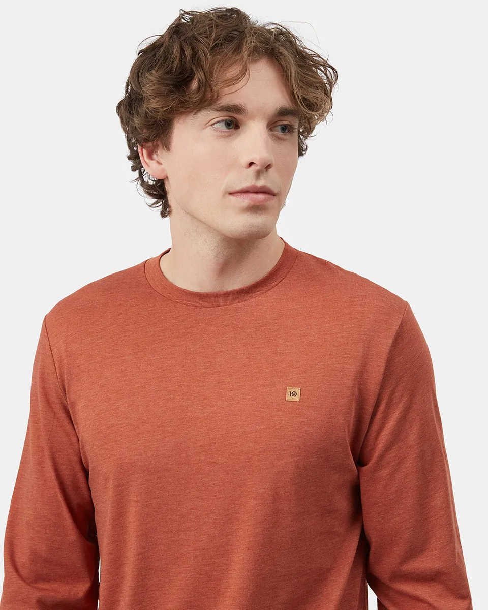 TreeBlend Classic Longsleeve sold by tentree product image thumbnail 4