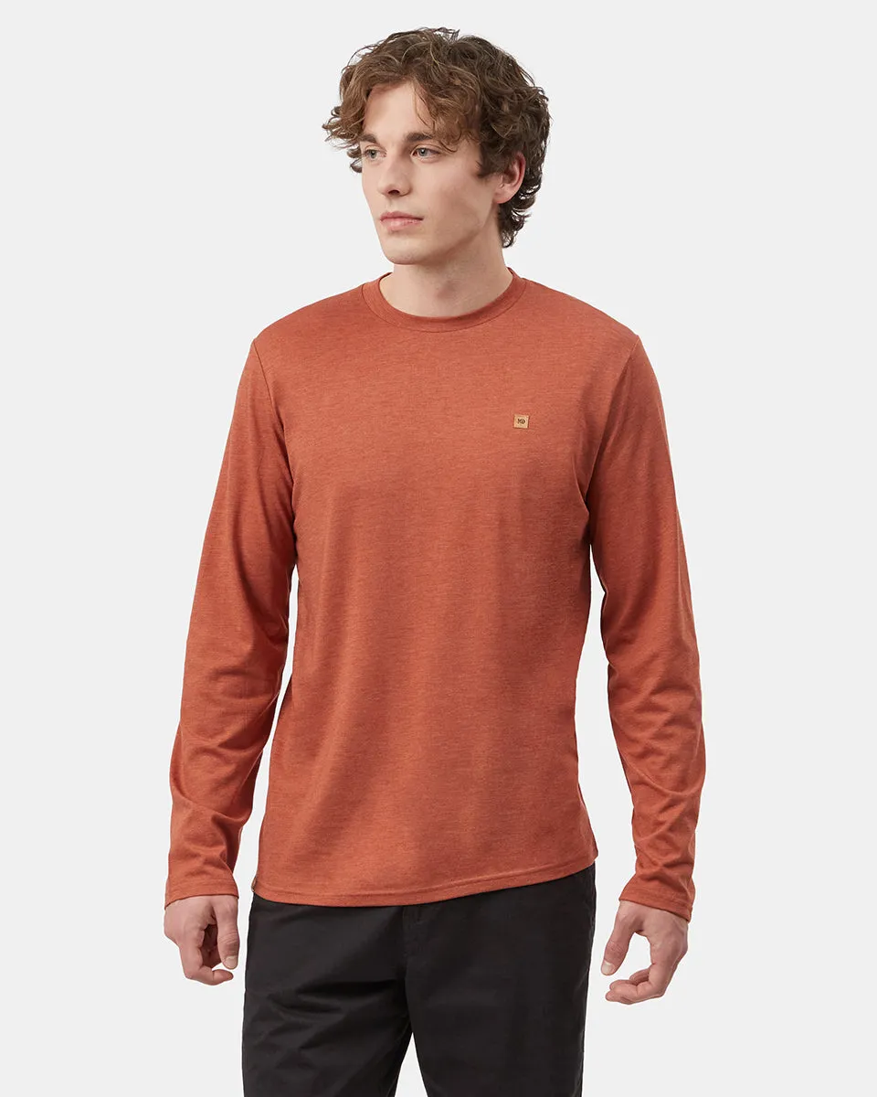 TreeBlend Classic Longsleeve sold by tentree product image thumbnail 2