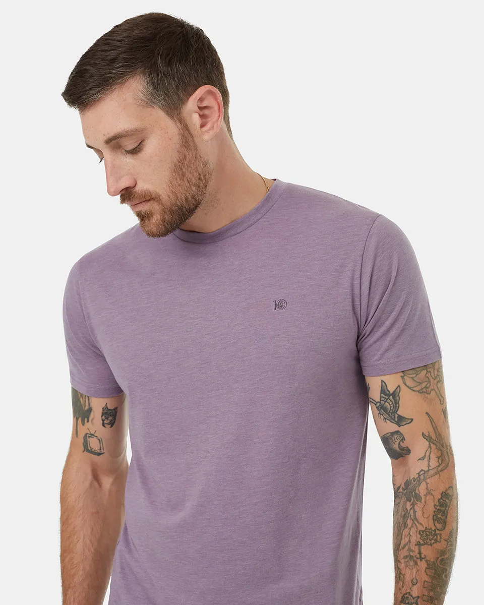 Embroidered Ten T-Shirt sold by tentree product image thumbnail 4