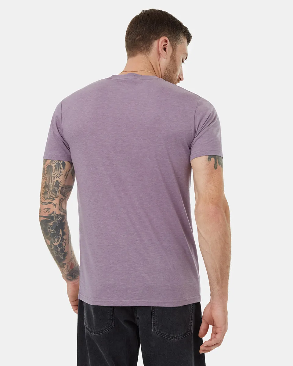 Embroidered Ten T-Shirt sold by tentree product image thumbnail 3