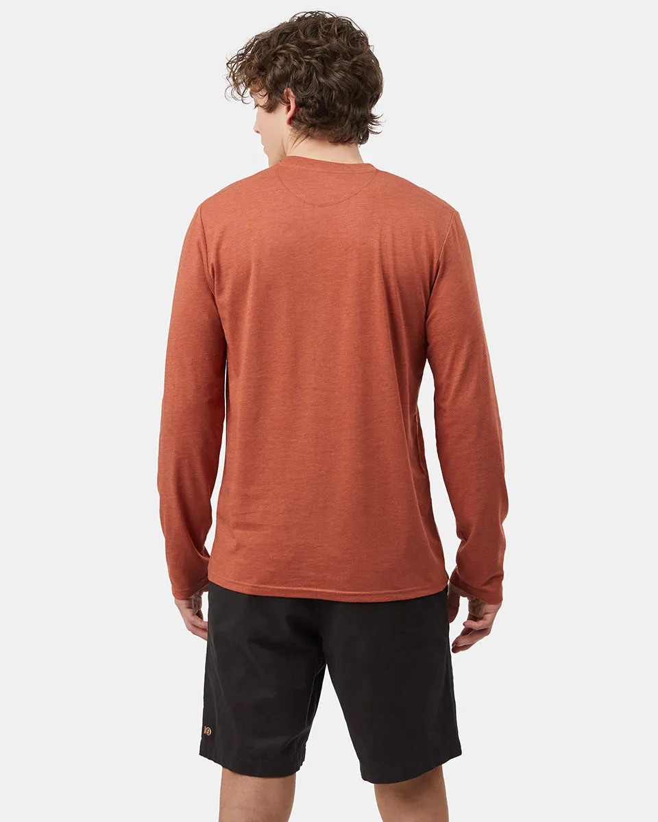 TreeBlend Classic Longsleeve sold by tentree product image thumbnail 3